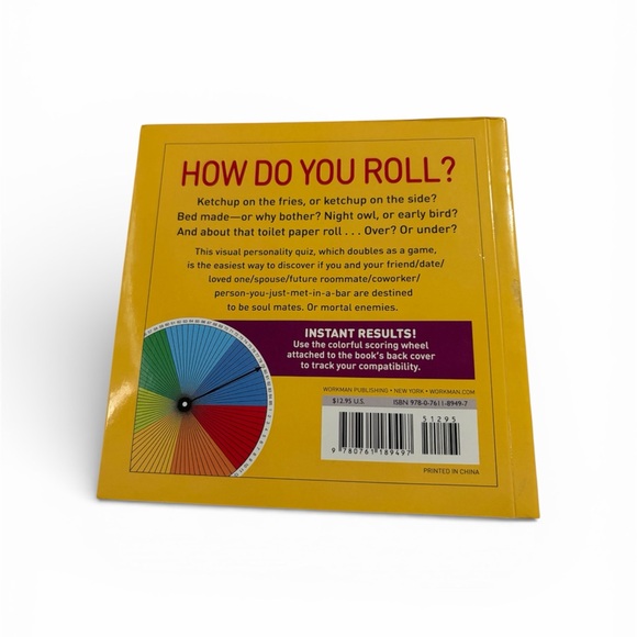 2 Kinds of People Book - Picture 2 of 4